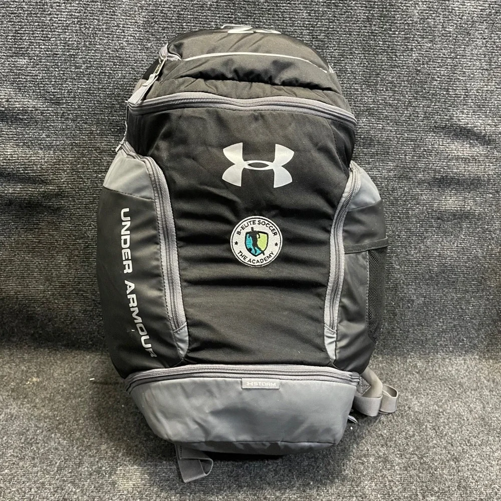 Under Armour UASBT-SBP2 B-Elite Soccer Academy UA Storm Striker Soccer Backpack